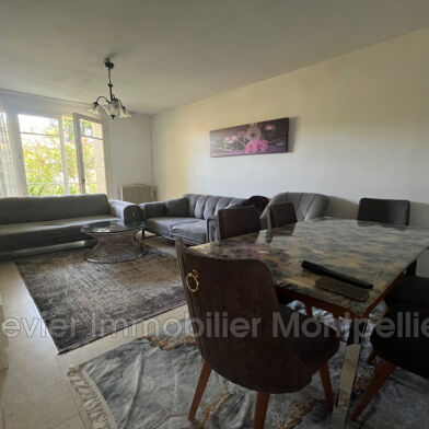 Appartement 4 pièces 74 m²