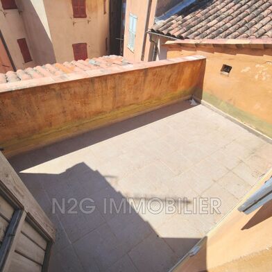 Appartement 2 pièces 45 m²