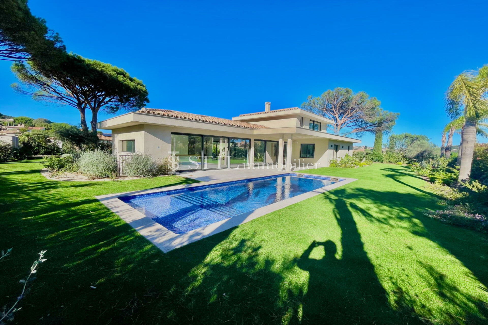 Villa / Maison  T5 à vendre Sainte-Maxime 83120