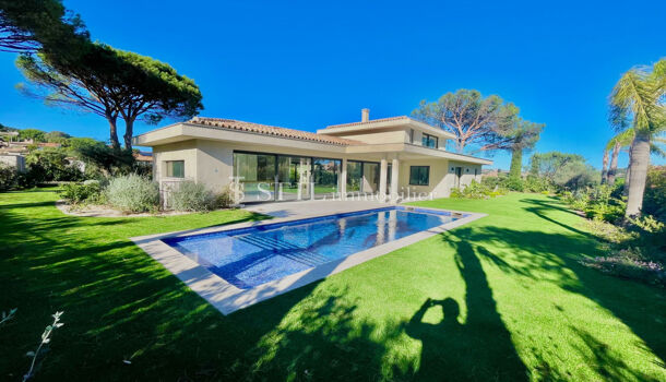 Villa / Maison 5 pièces  à vendre Sainte-Maxime 83120