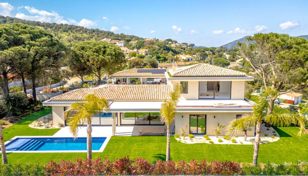 Villa / Maison 5 pièces  à vendre Sainte-Maxime 83120