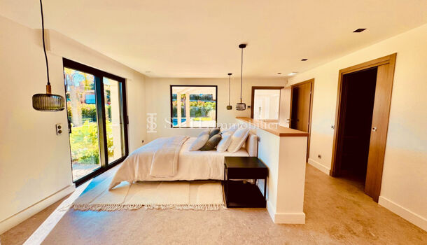 Villa / Maison 5 pièces  à vendre Sainte-Maxime 83120
