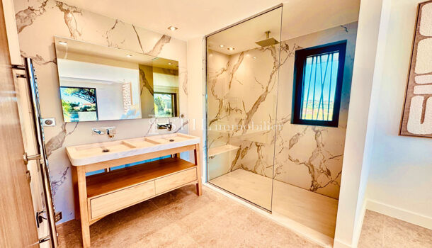 Villa / Maison 5 pièces  à vendre Sainte-Maxime 83120