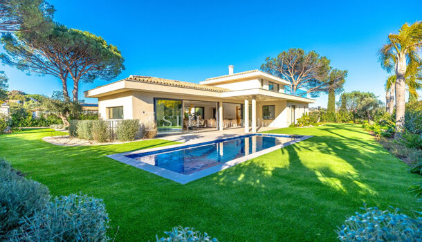 Villa / Maison 5 pièces  à vendre Sainte-Maxime 83120