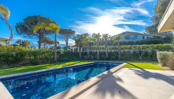 Villa / Maison 5 pièces  à vendre Sainte-Maxime 83120