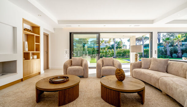 Villa / Maison 5 pièces  à vendre Sainte-Maxime 83120