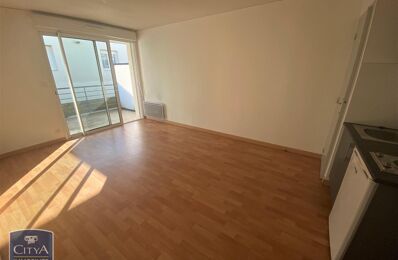 appartement 1 pièces 23 m2 à louer à Cholet (49300)