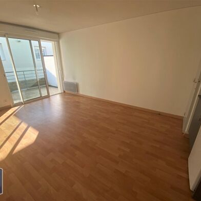 Appartement 1 pièce 23 m²