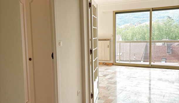 Appartement 3 pièces  à louer Grenoble 38100