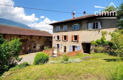 vente maison 263 500 € à proximité de La Chavanne (73800)