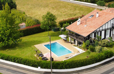 vente maison 728 000 € à proximité de Briscous (64240)