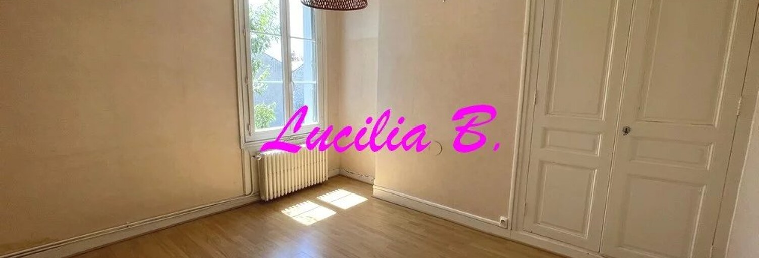 Appartement 2 Pièces 43 m² à vendre à Tours (37000)