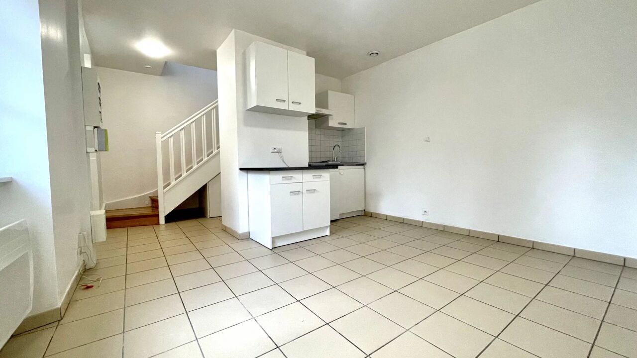 appartement 2 pièces 46 m2 à louer à Mont-de-Marsan (40000)