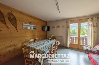 vente appartement 269 000 € à proximité de Mont-Saxonnex (74130)