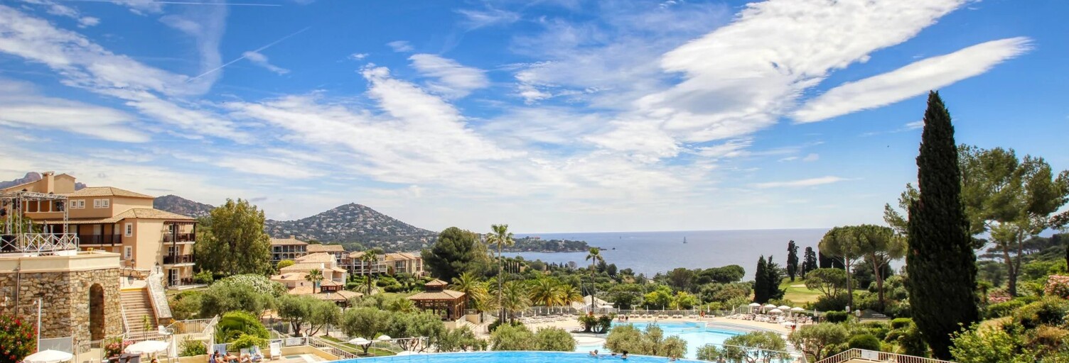 Appartement 2 Pièces 28 m² à vendre à Saint-Raphaël (83530)