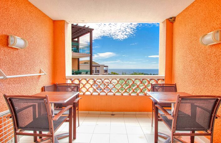 SAINT RAPHAEL 'CAP ESTEREL' | 2P 28M² | TERRASSE 10M² | VUE MER — photo 5