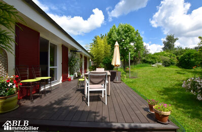 vente maison 473 800 € à proximité de Saint-Rémy-l'Honoré (78690)