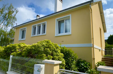 vente maison 430 500 € à proximité de Indre (44610)