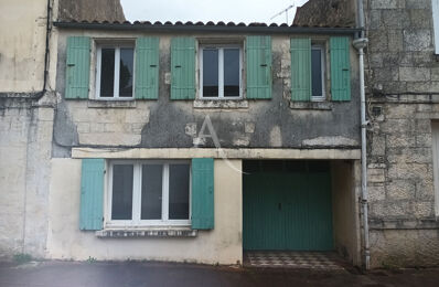 vente maison 180 000 € à proximité de Saint-Hippolyte (17430)