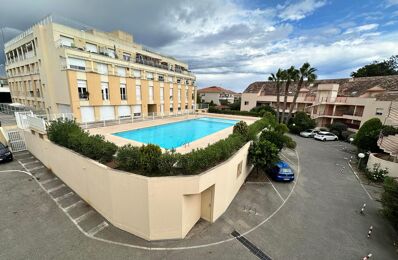 vente appartement 200 000 € à proximité de Villeneuve-Loubet (06270)