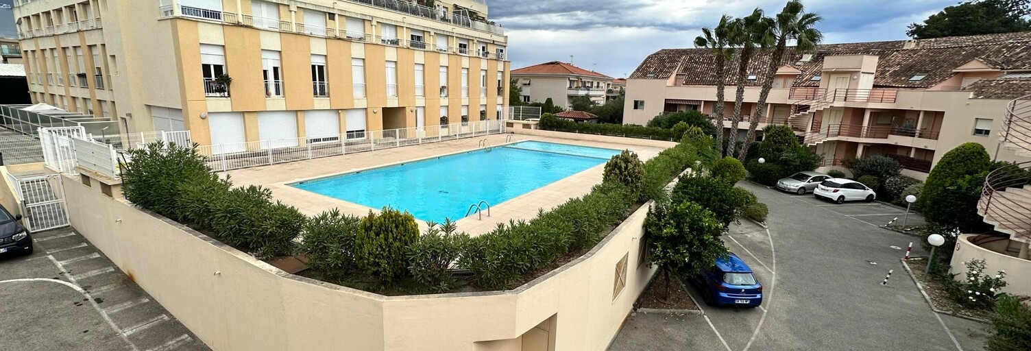 Appartement 3 Pièces 65 m² à vendre à Villeneuve-Loubet (06270)
