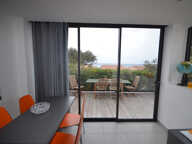 Appartement 35m2 type 2 RDC vue mer — photo 3