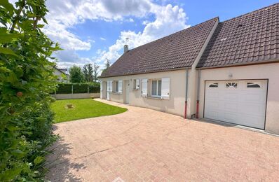 vente maison 317 500 € à proximité de Dammarie-les-Lys (77190)