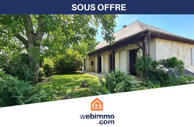 vente maison 213 000 € à proximité de Artigueloutan (64420)
