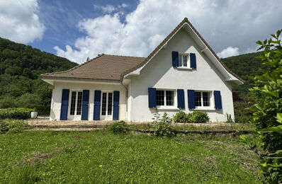 vente maison 340 000 € à proximité de Glay (25310)