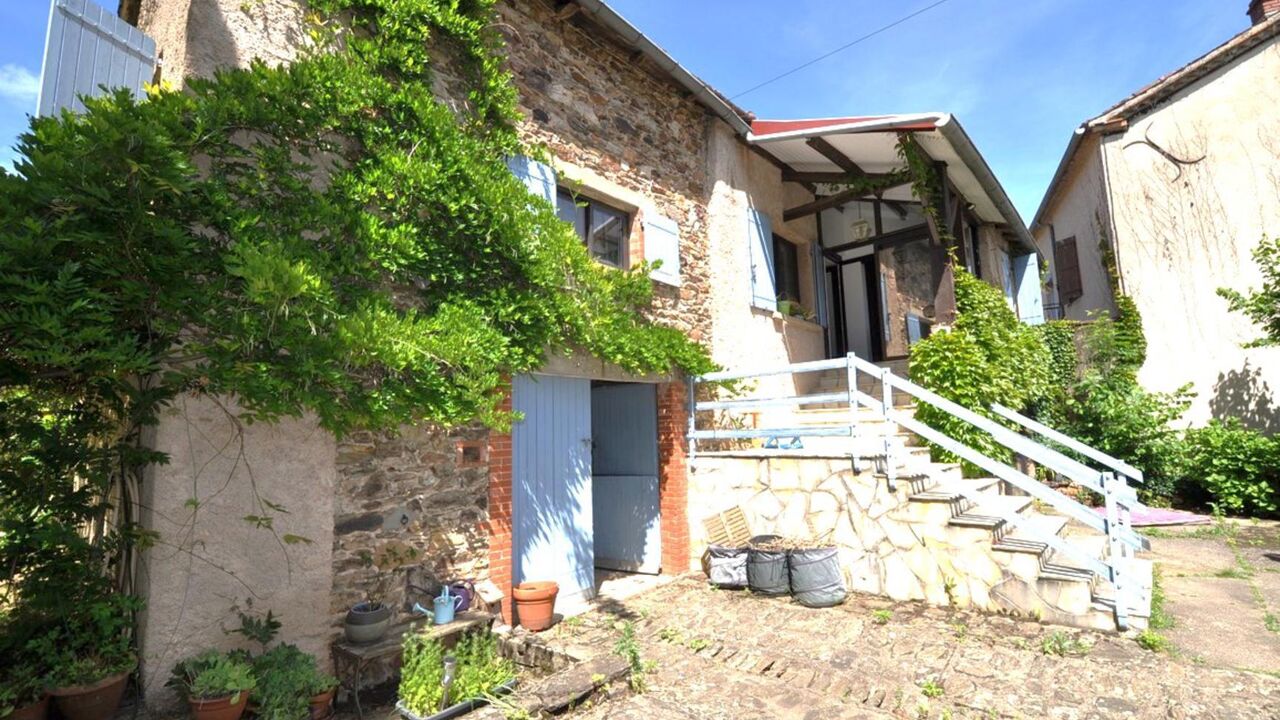 maison 7 pièces 242 m2 à vendre à Pampelonne (81190)