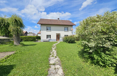 vente maison 246 000 € à proximité de Baume-les-Dames (25110)