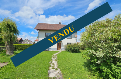 vente maison 246 000 € à proximité de Orchamps-Vennes (25390)