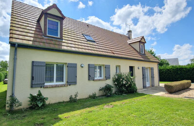 maison 4 pièces 110 m2 à vendre à Châteaudun (28200)