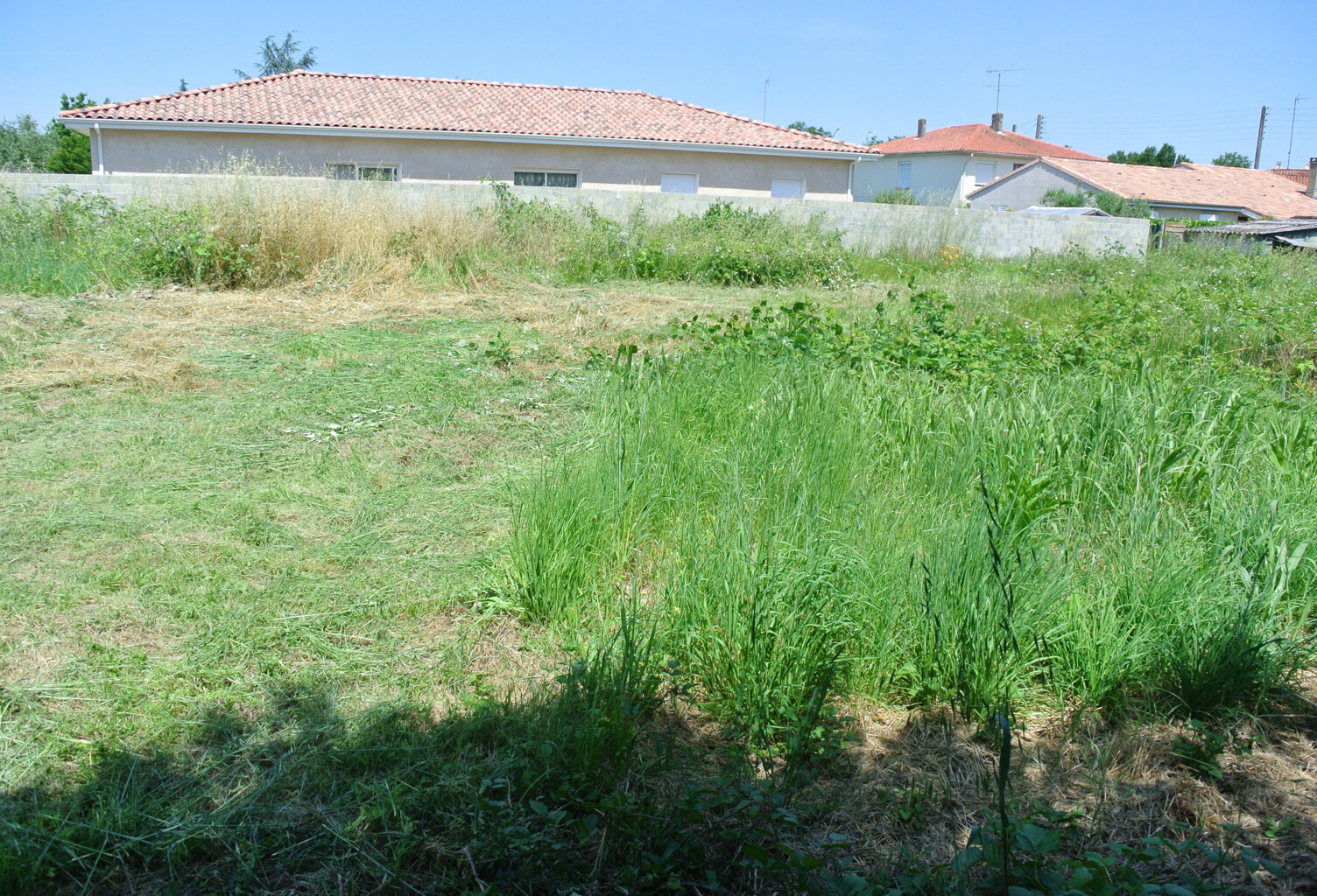 Terrain constructible — photo 1