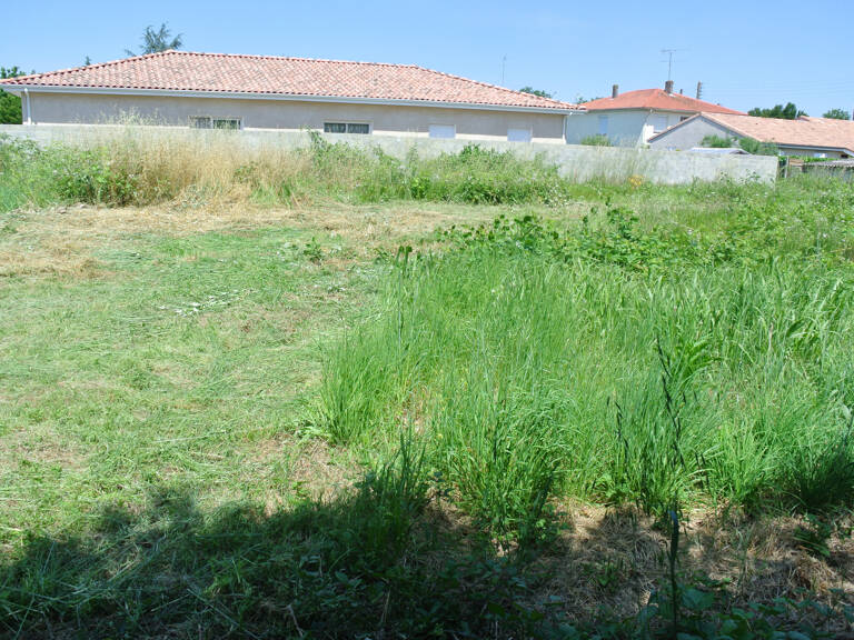 Terrain constructible — photo 1