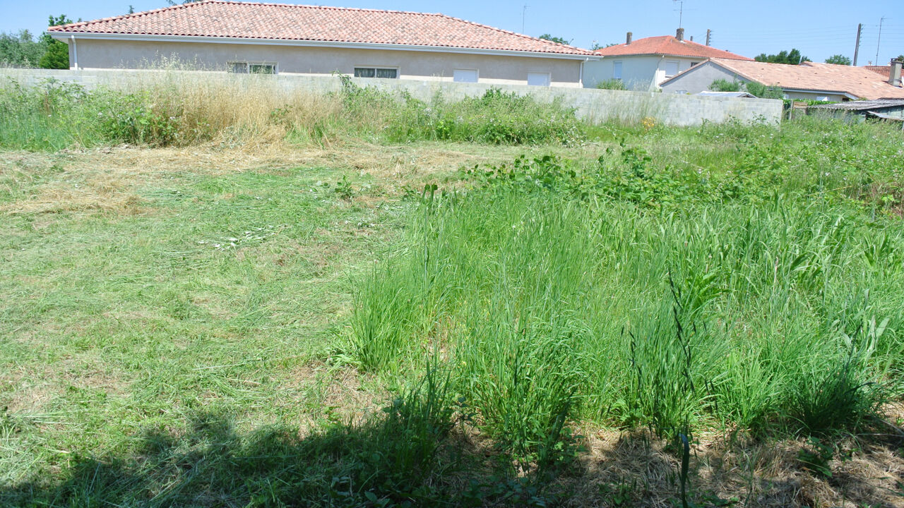 terrain  pièces 1268 m2 à vendre à Marmande (47200)