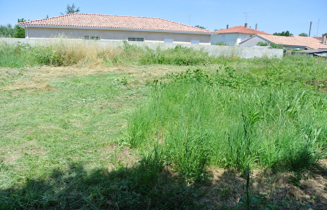 terrain  pièces 1268 m2 à vendre à Marmande (47200)