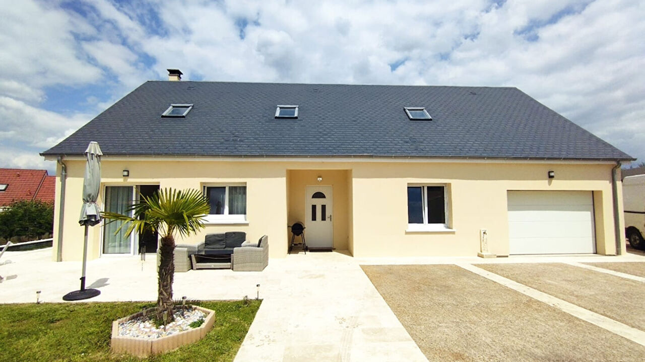 maison 6 pièces  m2 à vendre à Bonneval (28800)