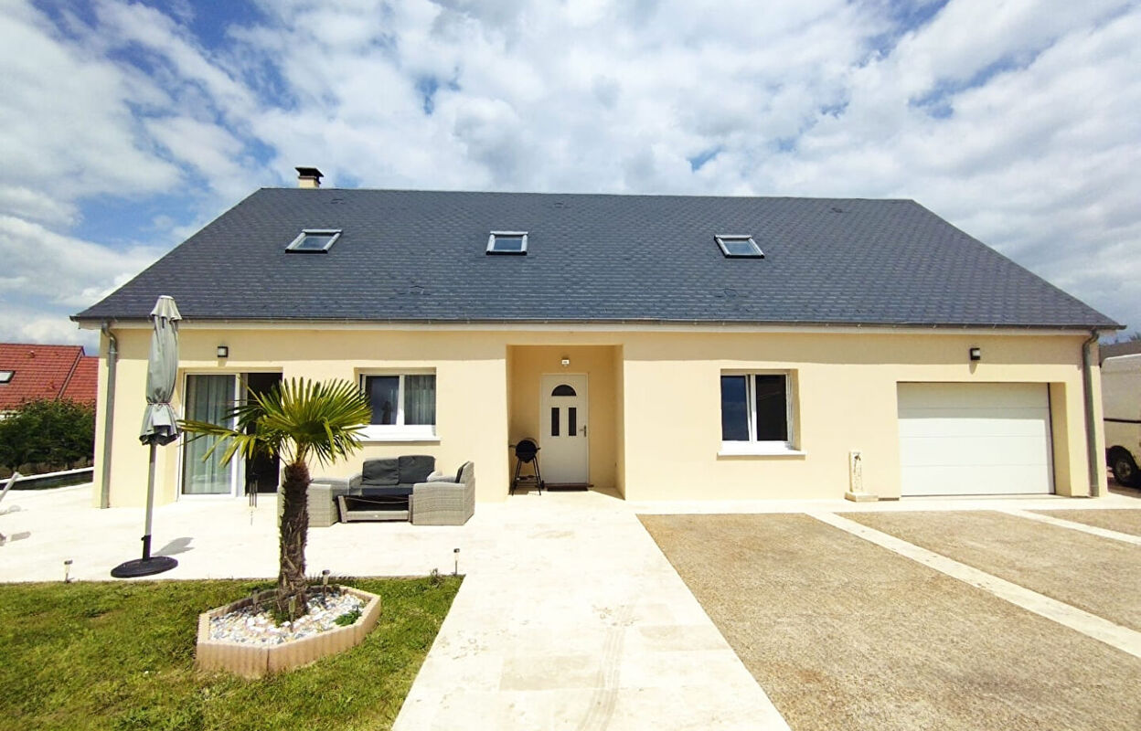 maison 6 pièces  m2 à vendre à Bonneval (28800)