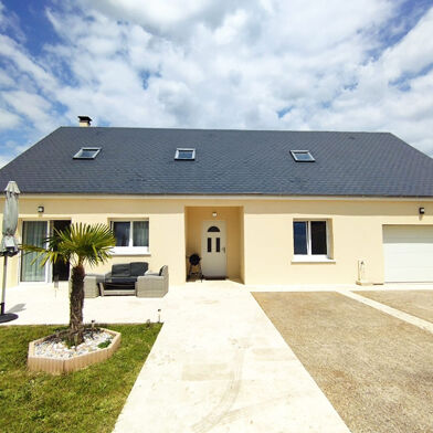 Maison 6 pièces 144 m²