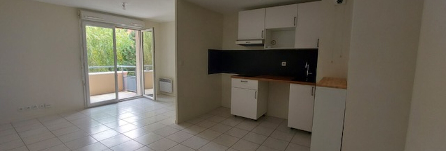 Appartement 3 Pièces 51 m² à louer à Blagnac (31700)