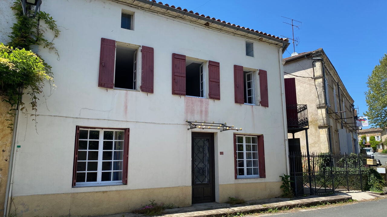 maison 7 pièces 200 m2 à vendre à Lacapelle-Biron (47150)