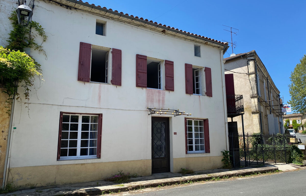 maison 7 pièces 200 m2 à vendre à Lacapelle-Biron (47150)