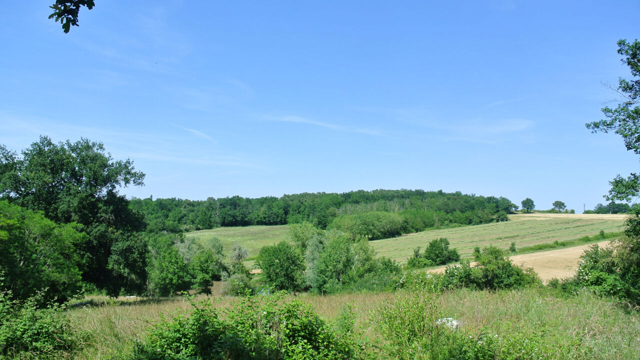 terrain  pièces 25560 m2 à vendre à Castelnau-sur-Gupie (47180)