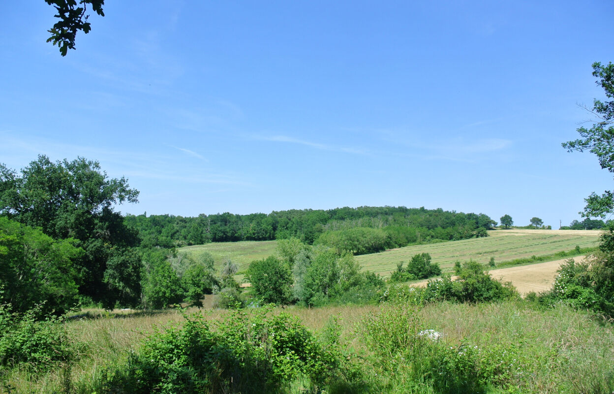 terrain  pièces 25560 m2 à vendre à Castelnau-sur-Gupie (47180)