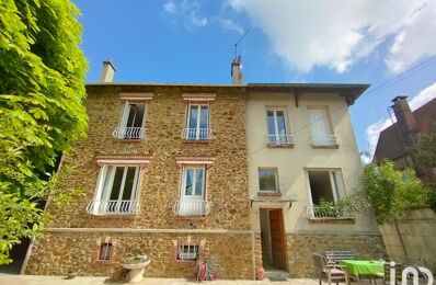 vente maison 439 000 € à proximité de Bonneuil-sur-Marne (94380)