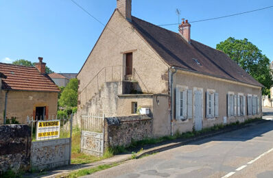 vente maison 111 500 € à proximité de Vitry-sur-Loire (71140)