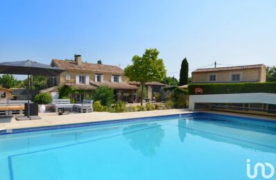vente maison 1 280 000 € à proximité de Saint-Geniès-de-Comolas (30150)