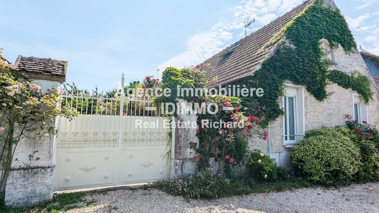 maison 4 pièces 120 m2 à vendre à Beaune-la-Rolande (45340)