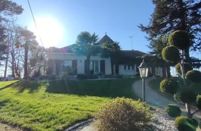 vente maison 549 000 € à proximité de La Chapelle-Palluau (85670)